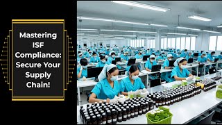 Mastering ISF Compliance: Secure Your Supply Chain!