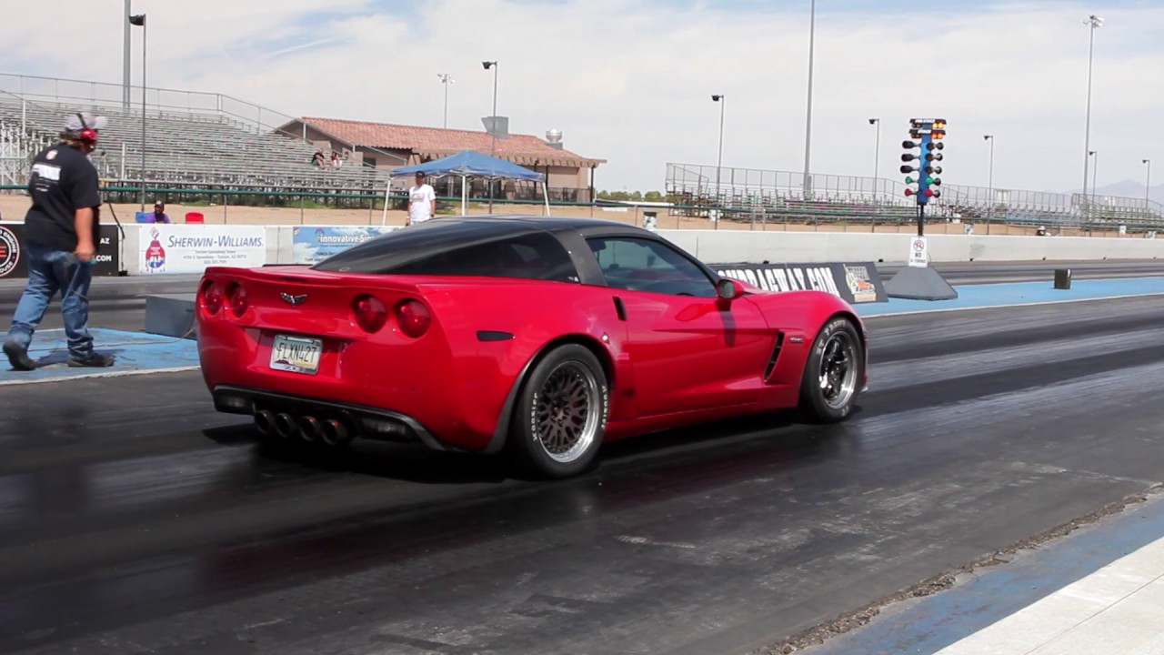 CPR track rental in Tucson - YouTube