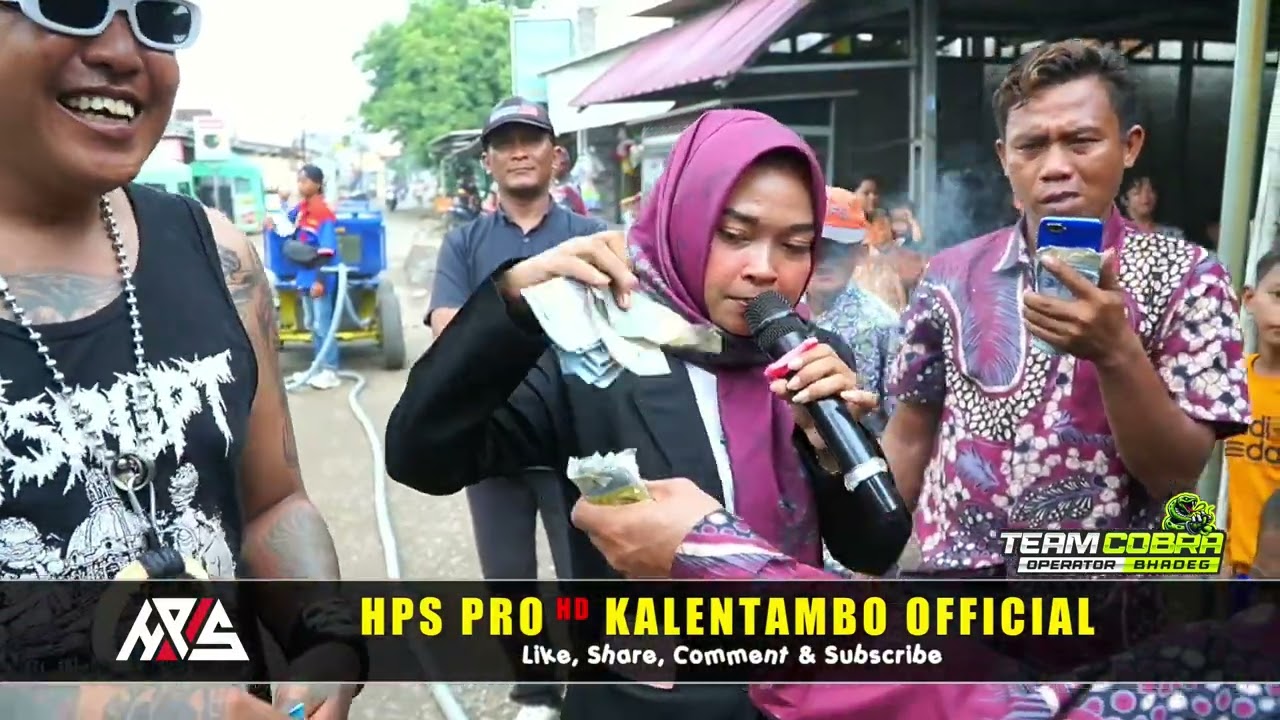 MEGA NYISIK - RAN JAYA ENTERTAINMENT | KAMIS,17 APRIL 2025 | CIAWITALI - PUSAKARATU SUBANG