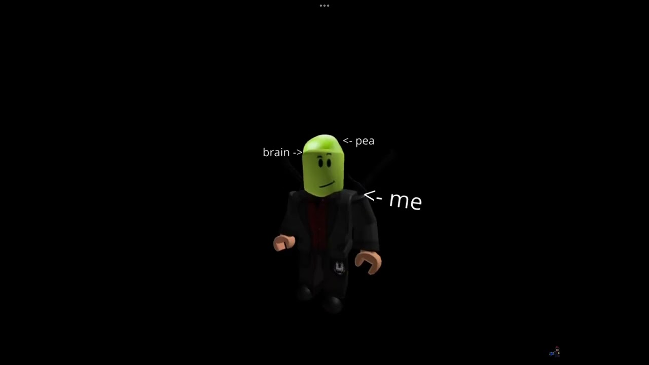 Pea brain