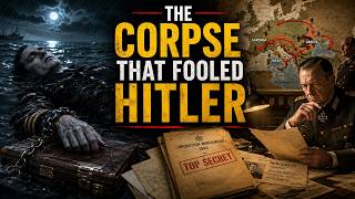 How British Intelligence Used a Corpse to Win WWII