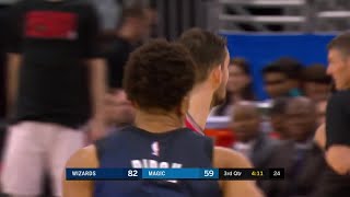 3rd Quarter, One Box Video: Orlando Magic vs. Washington Wizards