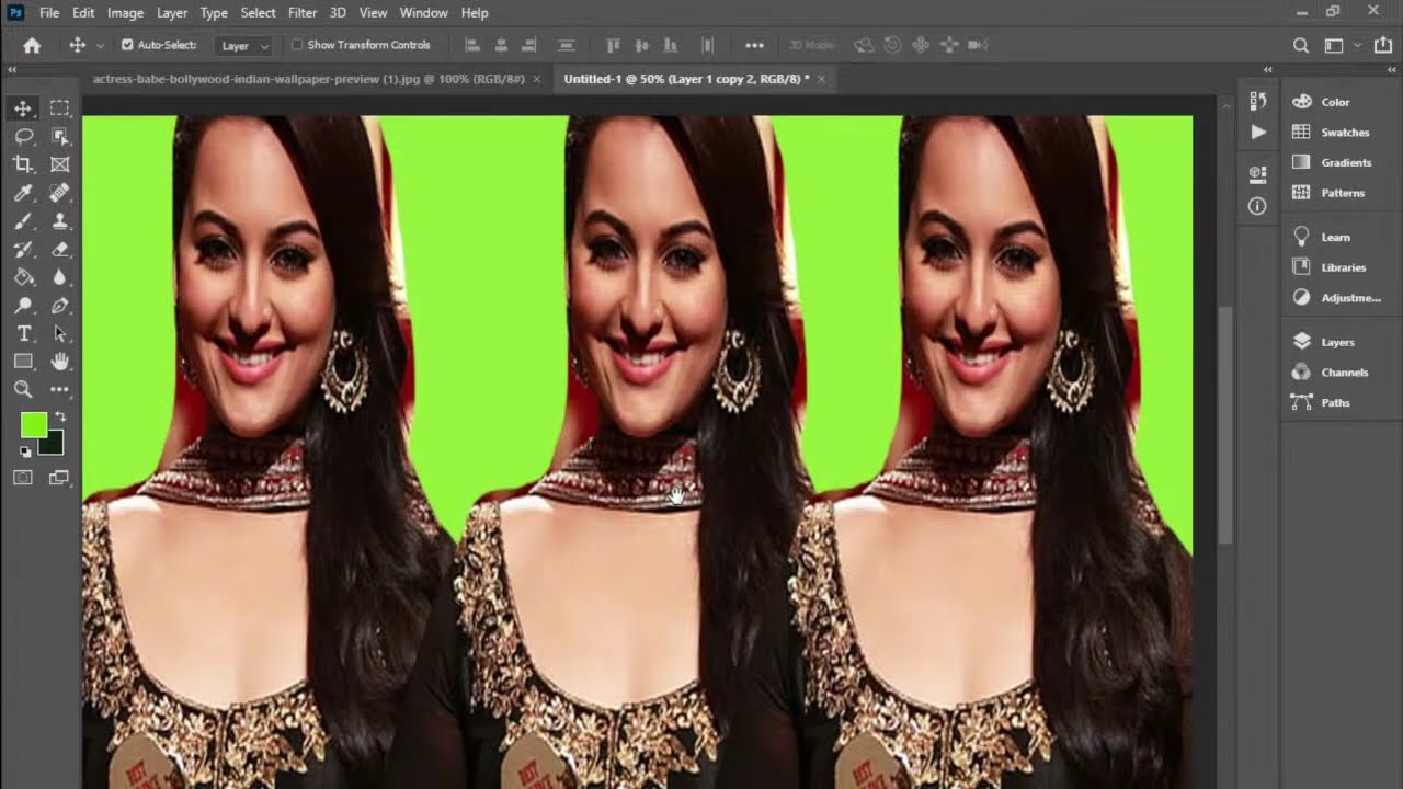 Dramatic Photo Edits: Photoshop 2025 Tutorial