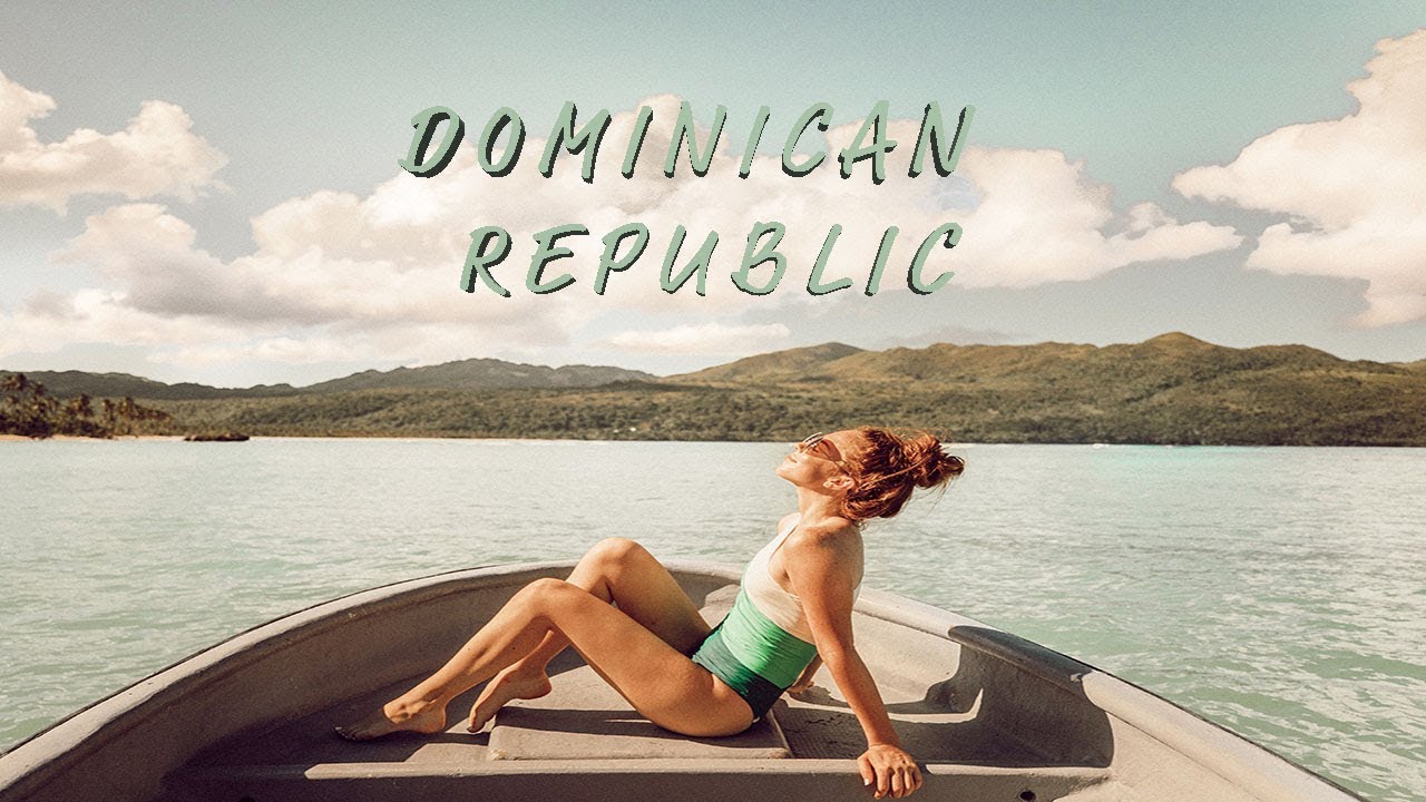 Dominican Republic Vlog Youtube