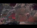 Elden Ring The Frost King Dragon Fight Insane