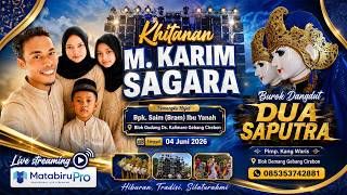 LIVE BUROK DUA SAPUTRA KALIMARTO VILLAGE GUDANG BLOCK JUNE 04, 2026