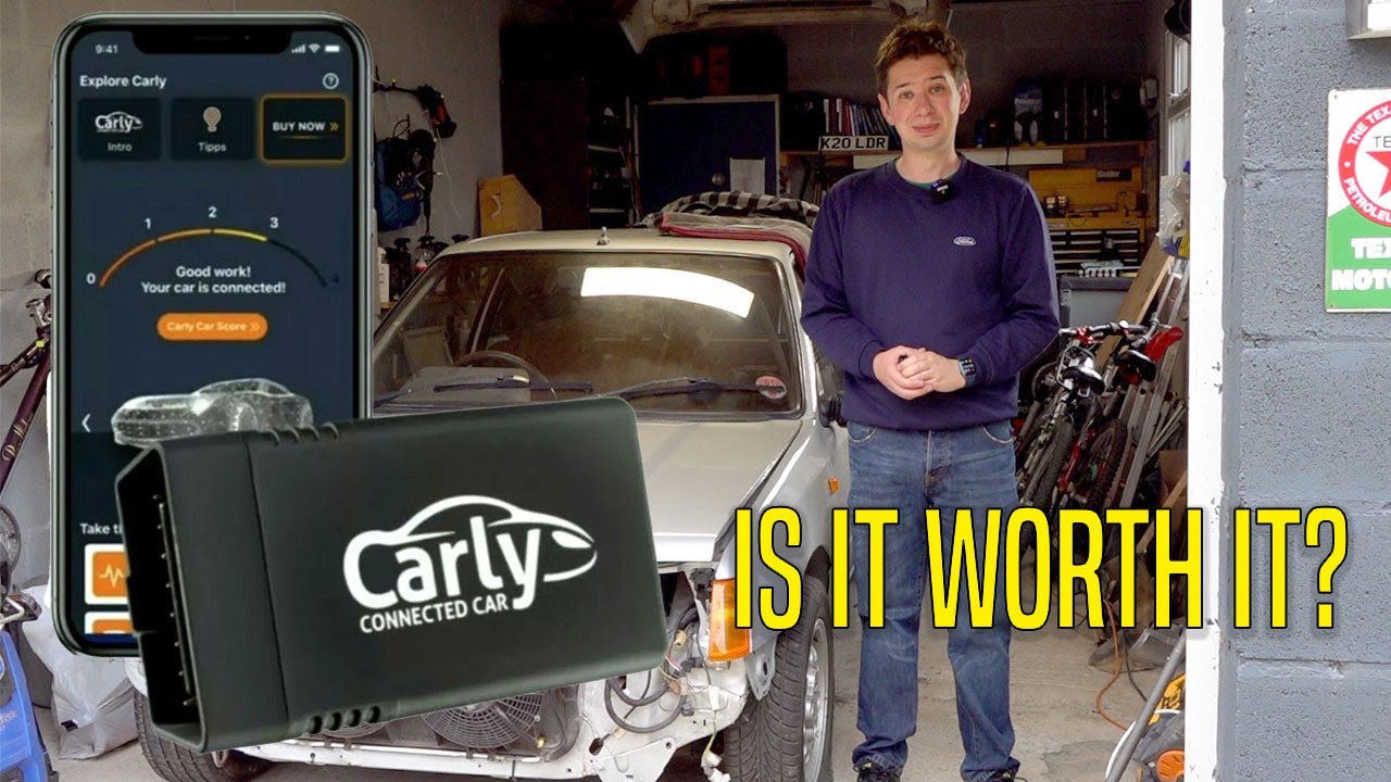 Carly Connected Car  An Honest Review on My BMW 