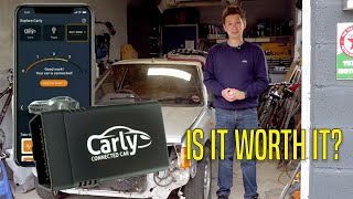 Carly Connected Car | An Honest Review on My BMW