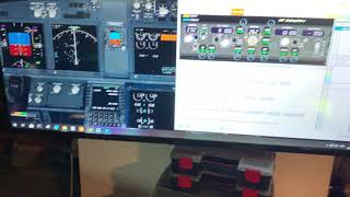 Electronique - Arduino - 2Eme Essai Dinterfacage Arduino Simvim Xp11 04-2020