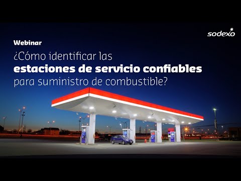 ¿Cómo identificar las estaciones de servicio confiables para el suministro de combustible?