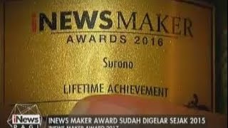 Download lagu iNews Maker 2017 Berikan Penghargaan Kepada Tokoh-tokoh Inspiratif - iNews Pagi 22/05