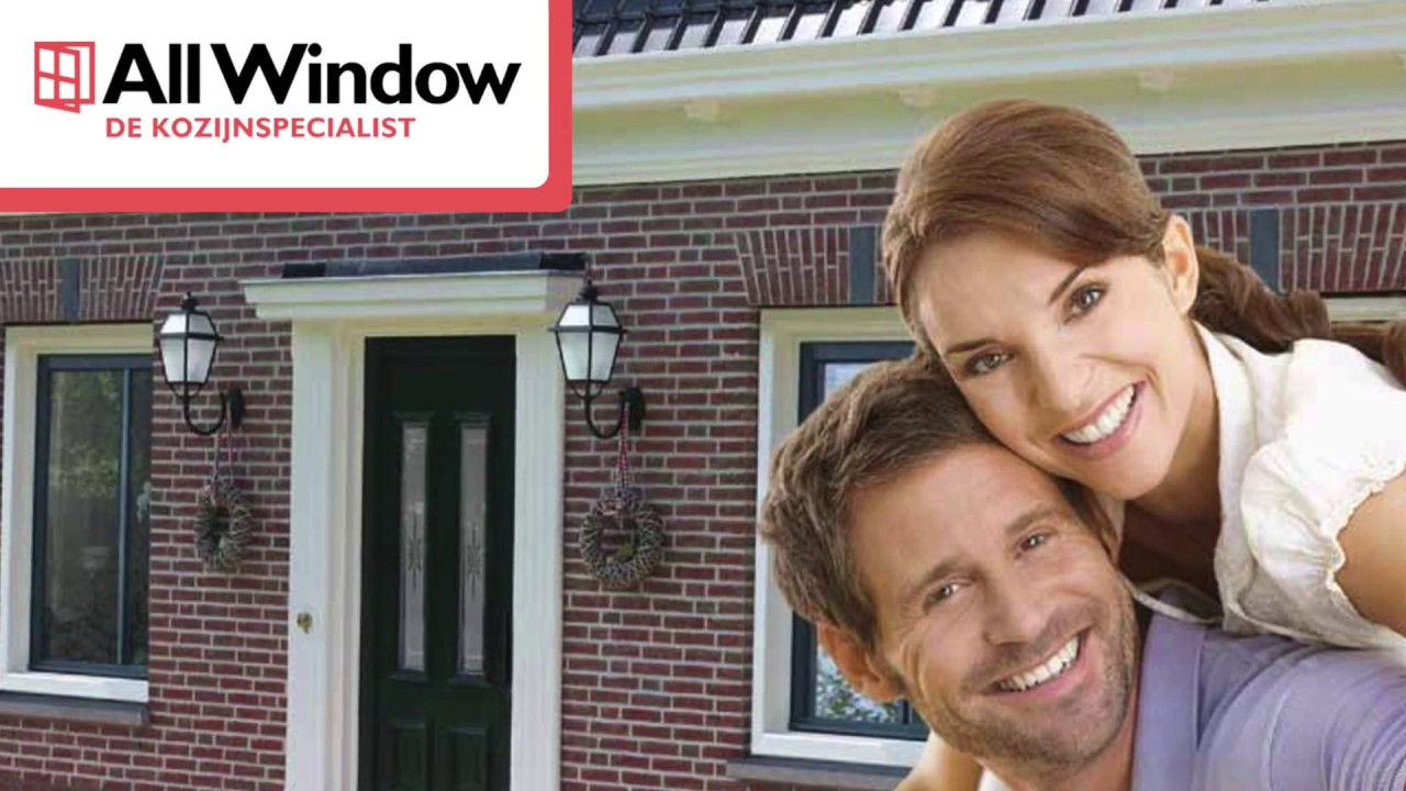 Gayko deuren van All Window - Kozijnen, dakkapellen, deuren, schuifpuien en gevelbekleding