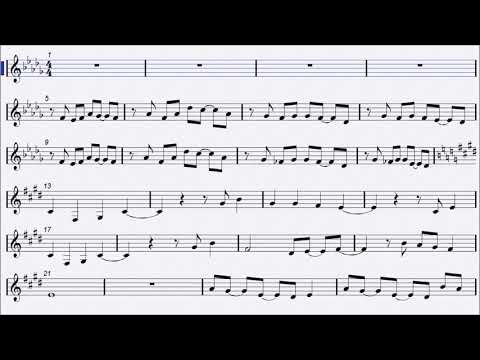 君という神話　自作カラオケ音源　【神様になった日】
