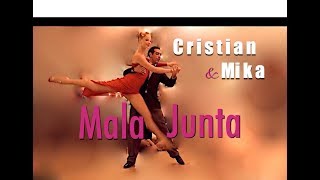 Michaela Bottinger and Cristian Mino – Mala Junta