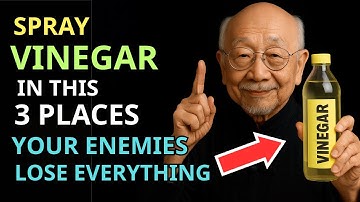 3 Secret Places to Put Vinegar for Money, Luck & Prosperity Fengshui, Buddhist teaching