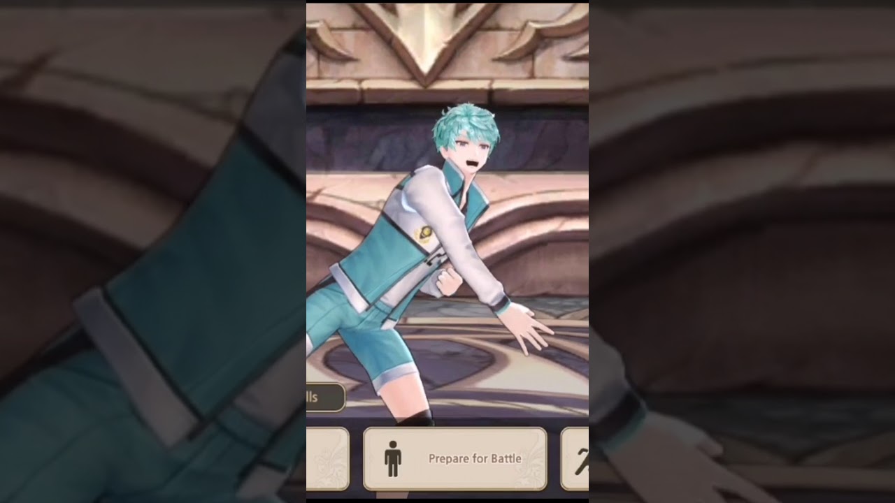 Esker Costume | Animation Guide | FIXERT | King's Raid | #14.5