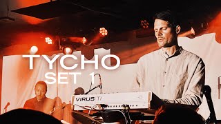 Tycho (live) - 12/09/2022 - Harlow's, Sacramento, CA - [SET 1 OF 2 - 'DIVE']
