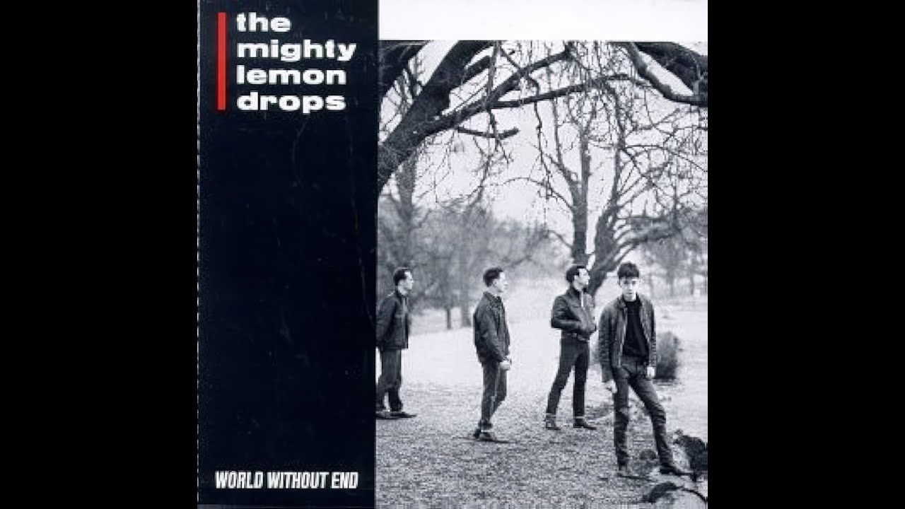 The Mighty Lemon Drops -- 