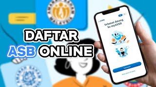 Cara Daftar Akaun ASNB Online | MyASNB screenshot 3