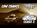 Spike Strips In Low Chance Cops Vs Racers NFS Unbound 