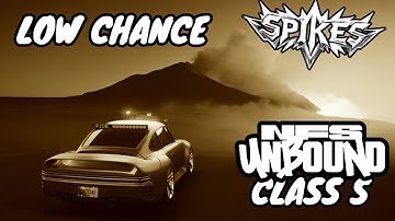 🔥Spike Strips in Low Chance – Cops vs. Racers | NFS Unbound