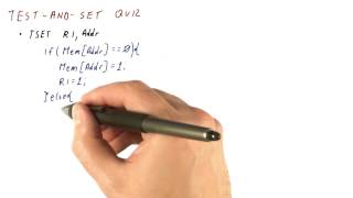 Test And Set Quiz - Georgia Tech - HPCA: Part 5 Net Worth