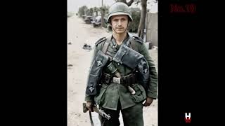 WW2 AI Images   No 10   German Soldier