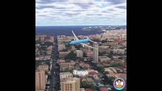Smooth Tropical Landing with NEOS Airlines 787 Dreamliner #flightsim #aviation