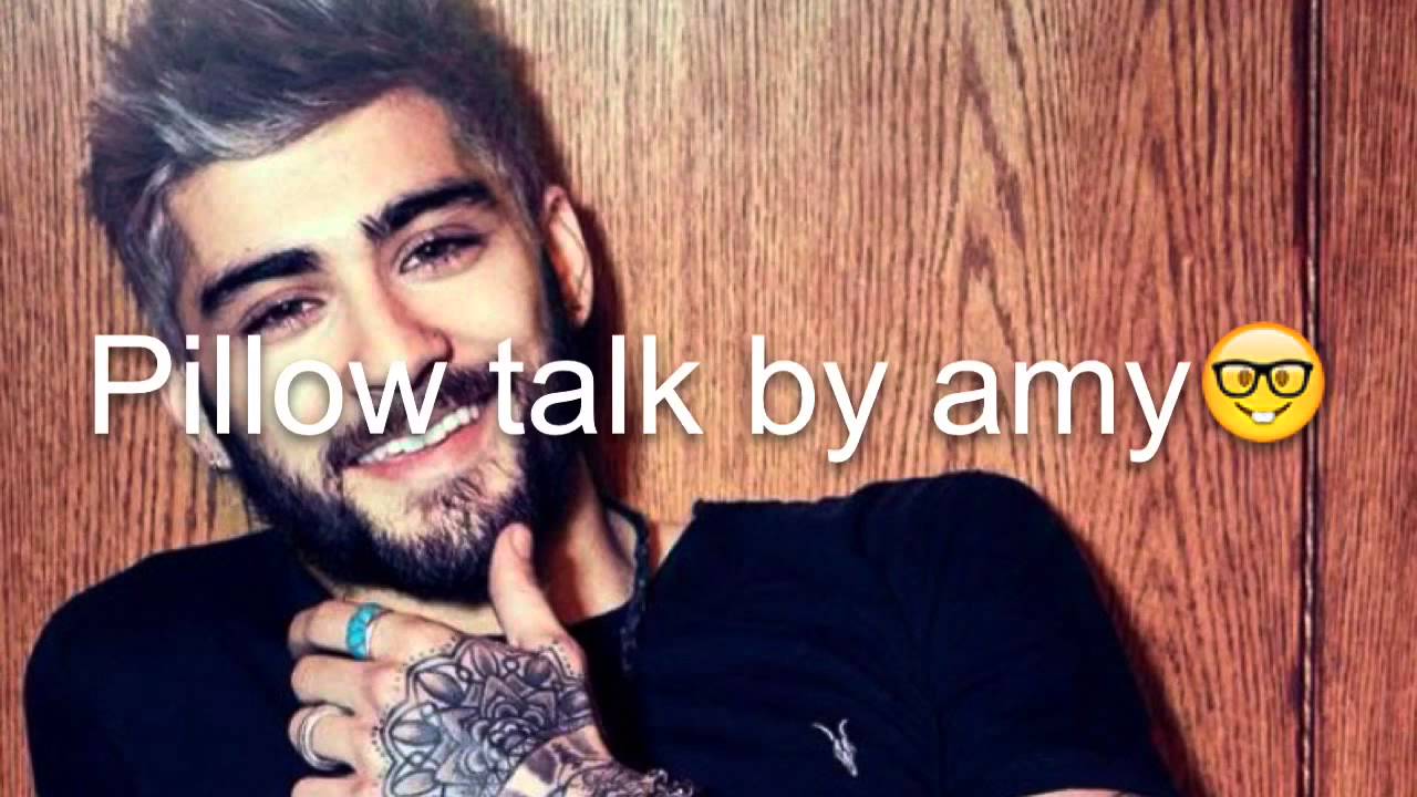 Pillow talk lyrics ZAYN Malik YouTube