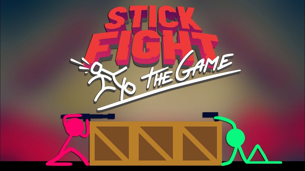 TAKTYCZNE ROZKMINKI W STICKSACH!  - STICK FIGHT THE GAME /w Flothar, Manoyek, Mattyniu [PL/HD]