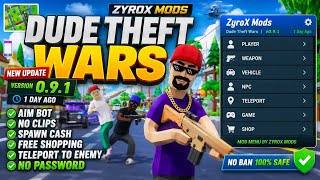 DUDE THEFT WARS v0.9.1 MOD APK 🔥 Unlimited Coins & Diamonds | Free Items | New Update screenshot 1