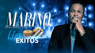 Video thumbnail of "MARINO CASTELLANOS - VOY A ROMPER LA CAMA EN DOS ( en vivo )"