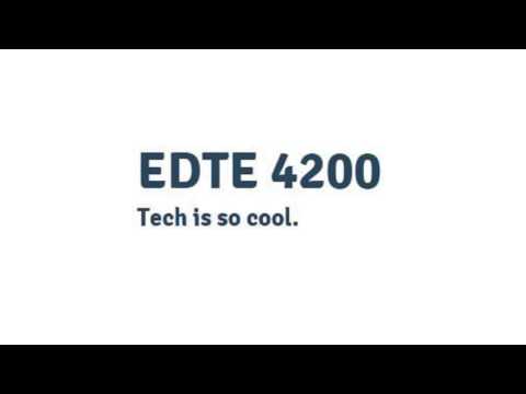 EDTE 4200