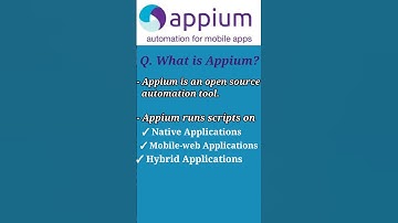 appium#shorts