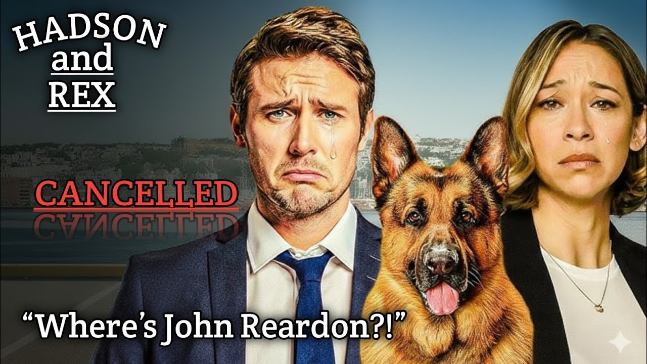 Absent Rex Hudson & Rex Season 9 Trailer Breakdown — The Mystery of John Reardon’s ...