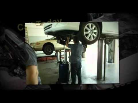 National Automotive Services Inc