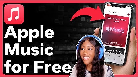 How To Get Apple Music For Free (2024)