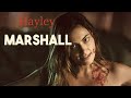 Hayley Marshall- sweet but psycho /editshpo