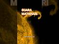 SUARA MATAHARI! #matahari #sains #nasa #faktaunik #facts #faktamenarik #astronomy #sun #luarangkasa