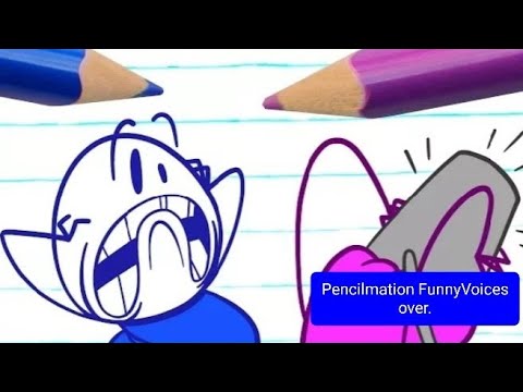 Pencilmation FunnyVoices over | Pail Problems - S1 Ep23. - YouTube