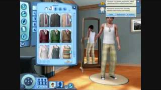 the sims 3 gameplay