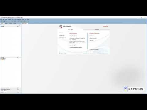 2. ODI Create Model