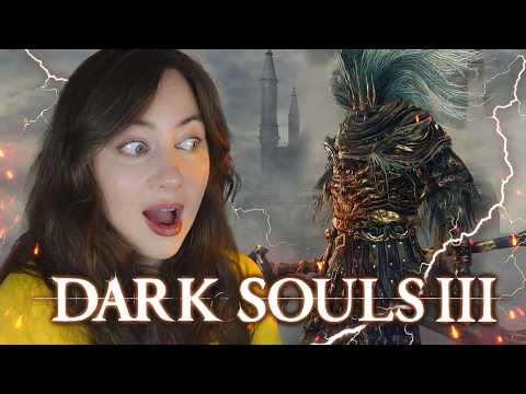 Let's face the Nameless King - Dark Souls 3 (first playthrough) [14]