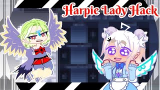 Harpie Lady Hack || [Gacha Club] screenshot 3