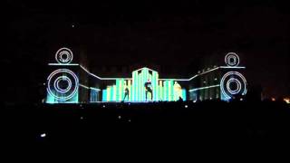 amazing 3d mapping projection Concept  Mumbai Delhi Bangalore 2019-  9960289995