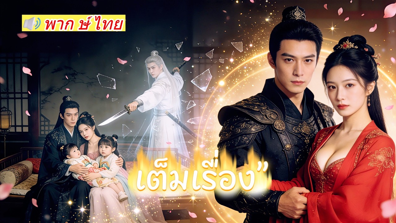 ชาติก่อนตั้งท้องลูกแฝด แต่โดนองค์รัชทายาทฆ่า.. ชาตินี้ขอแต่งทหารแทน！ย้อนเวลามาแก้แค้น” ⚔️💔