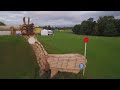 Blenheim Horse Trials Course Analysis 2015