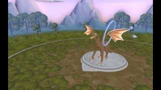 Spore Basic Dragon Tutorial