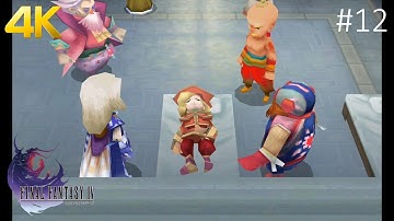 Final Fantasy IV (Steam 2014) #12 Troia (4k)