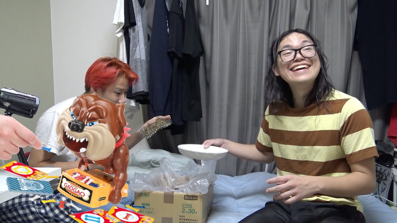 実写版番犬ガオガオ